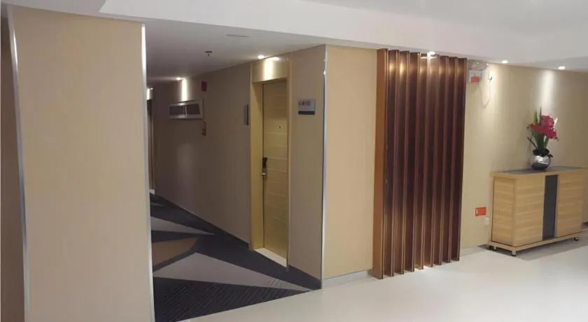 City Comfort Inn Zhongshan Shaxi Starbao Rosewood Expo City