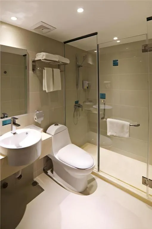 City Comfort Inn Zhongshan Shaxi Starbao Rosewood Expo City