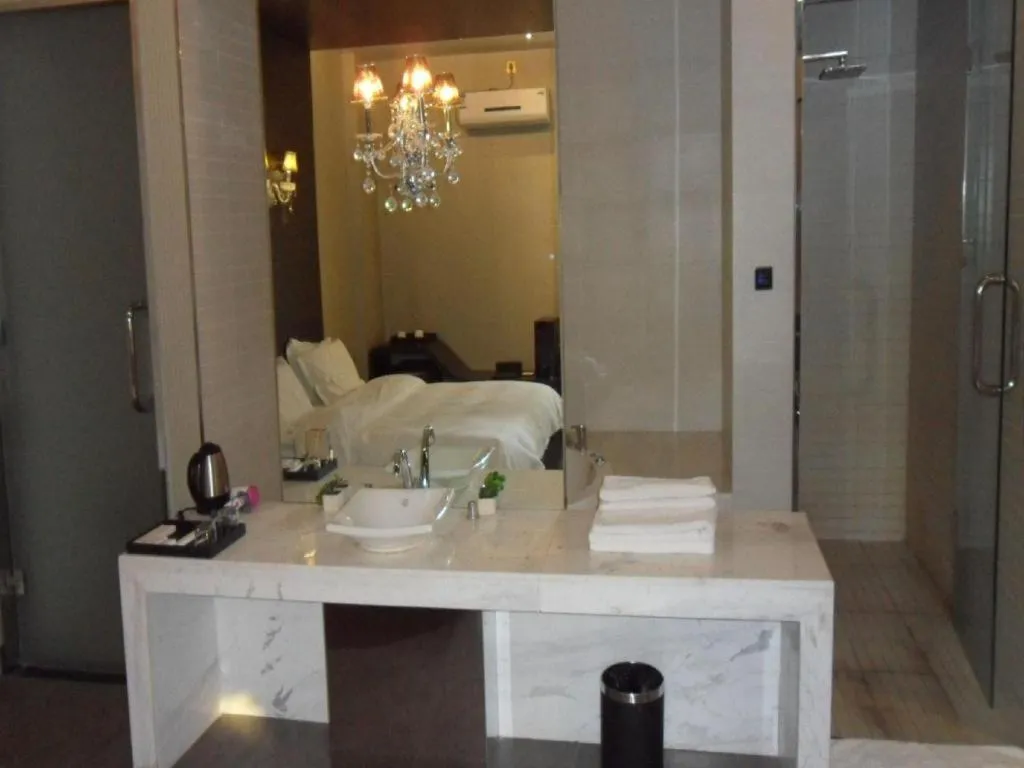 Qingdao Hengbo Hotel