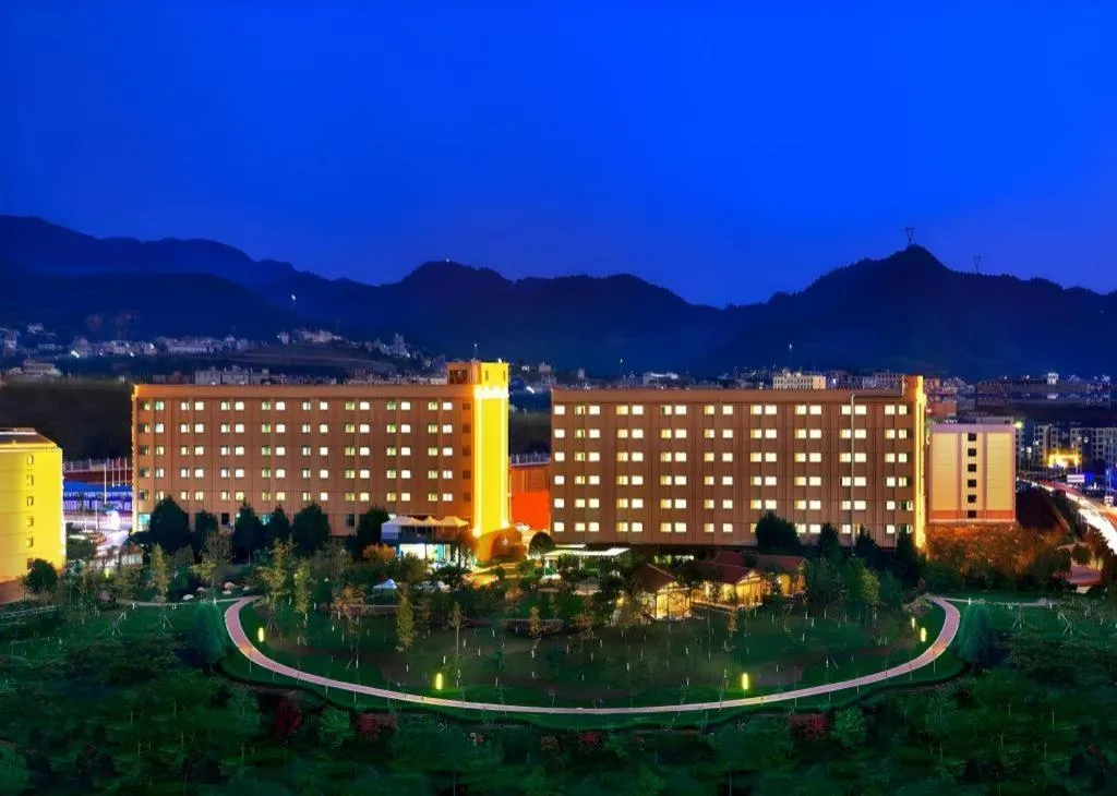 PARK INN KUNMING AIRPORT
