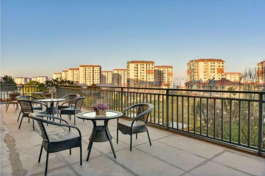 PARK INN KUNMING AIRPORT