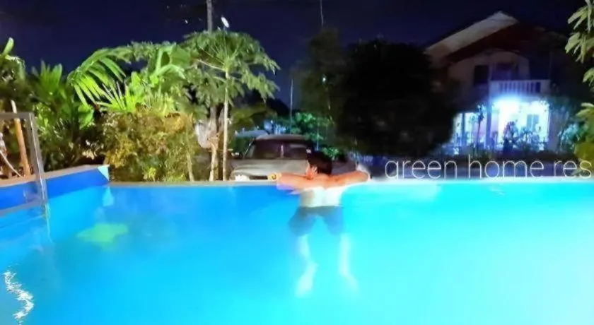 Green Home Resort