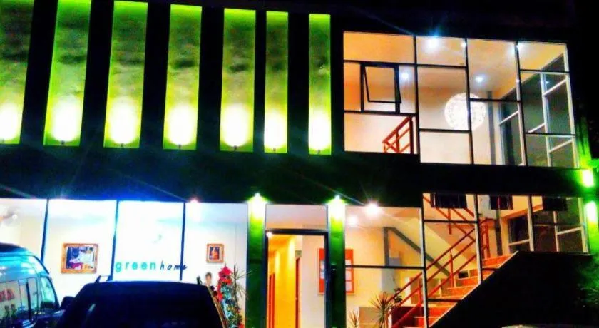 Green Home Resort