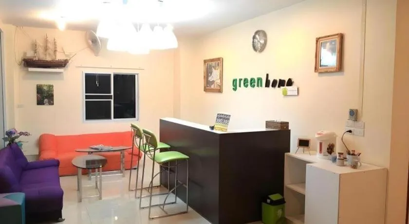Green Home Resort