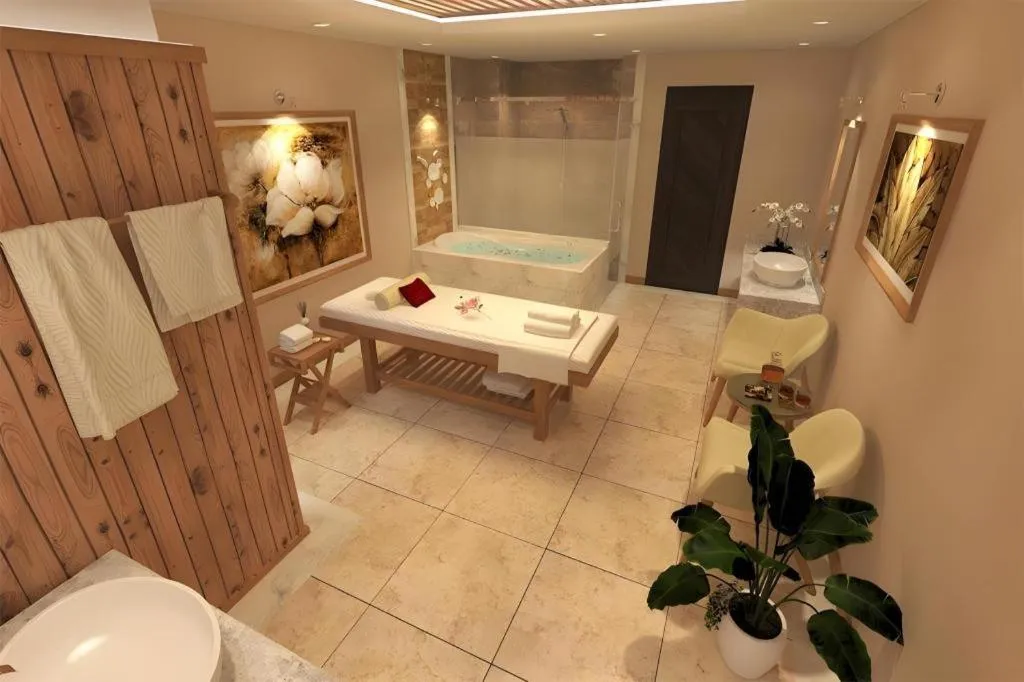 Marissa Hotel & Spa Hai Tien