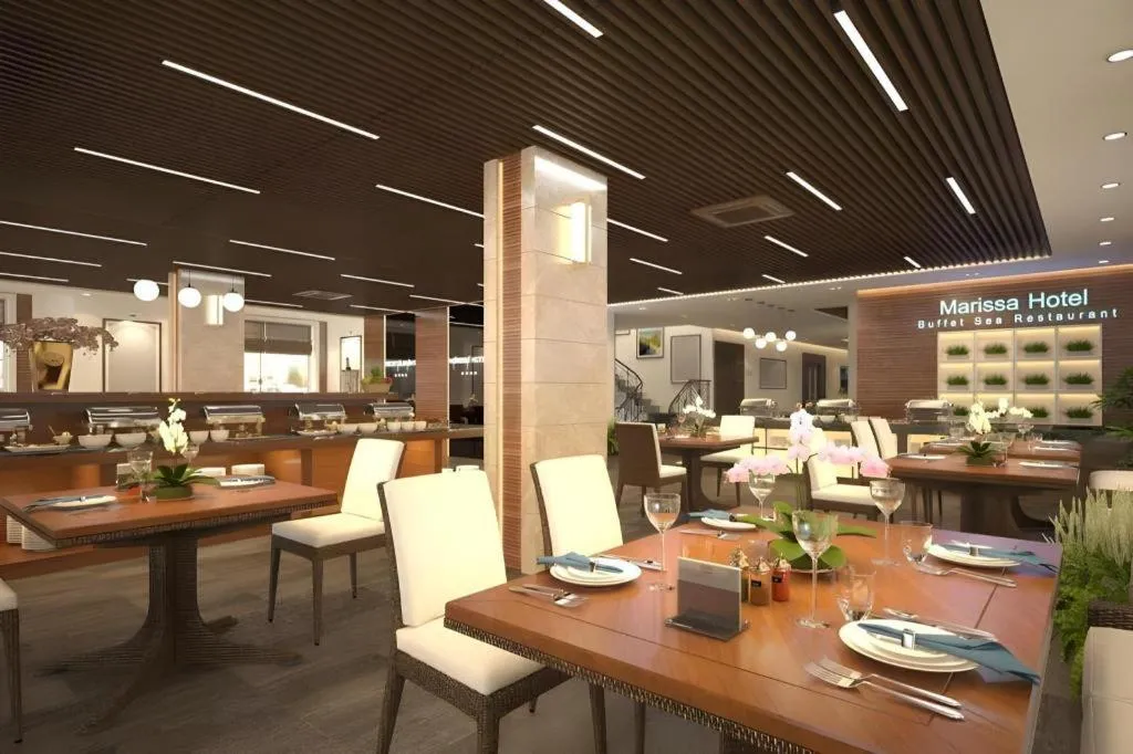 Marissa Hotel & Spa Hai Tien