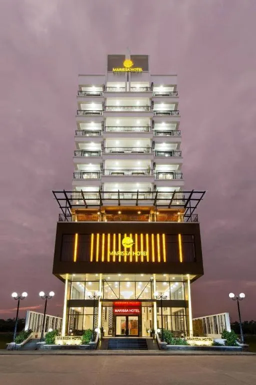 Marissa Hotel & Spa Hai Tien