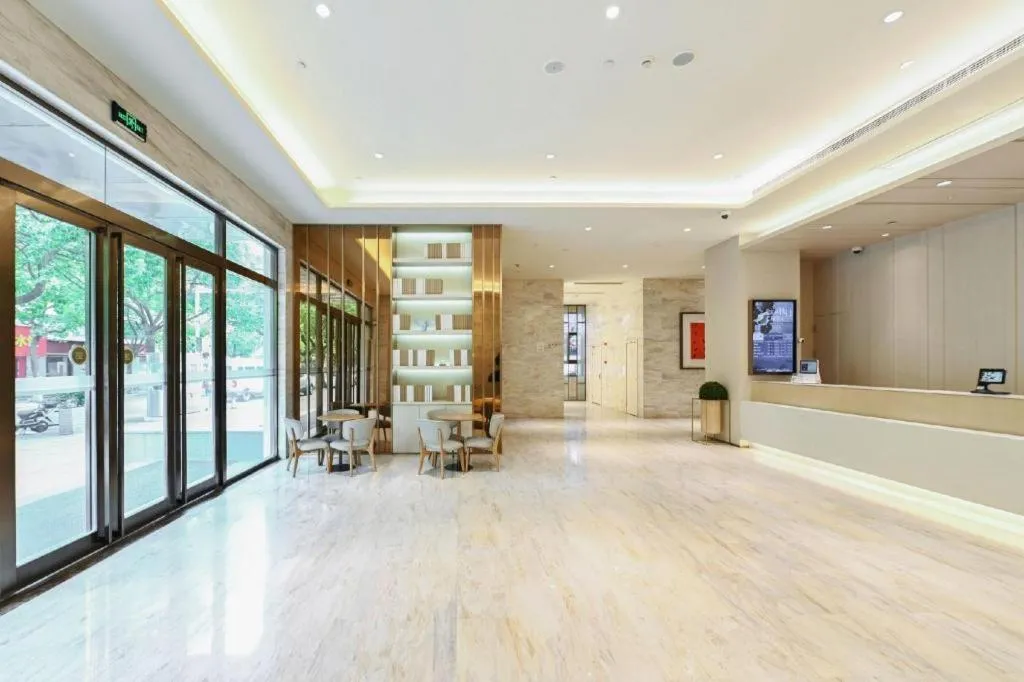 JI Hotel Shanghai Hongqiao Yan'an Xi Road