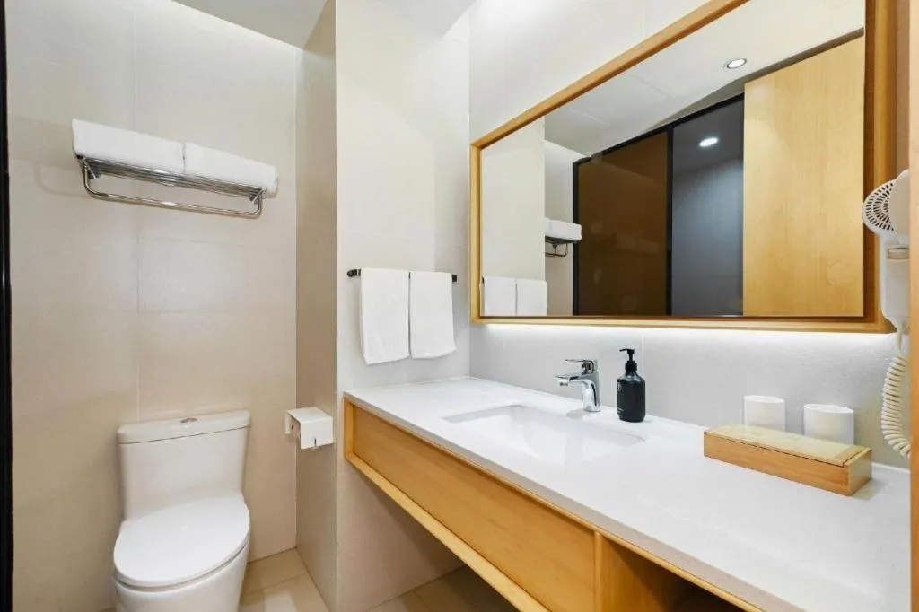 JI Hotel Shanghai Hongqiao Yan'an Xi Road