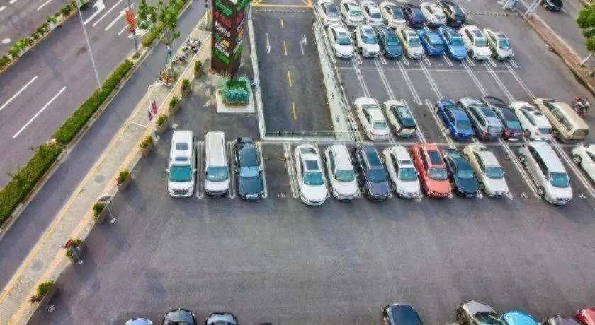 JI Hotel Shanghai Hongqiao Yan'an Xi Road