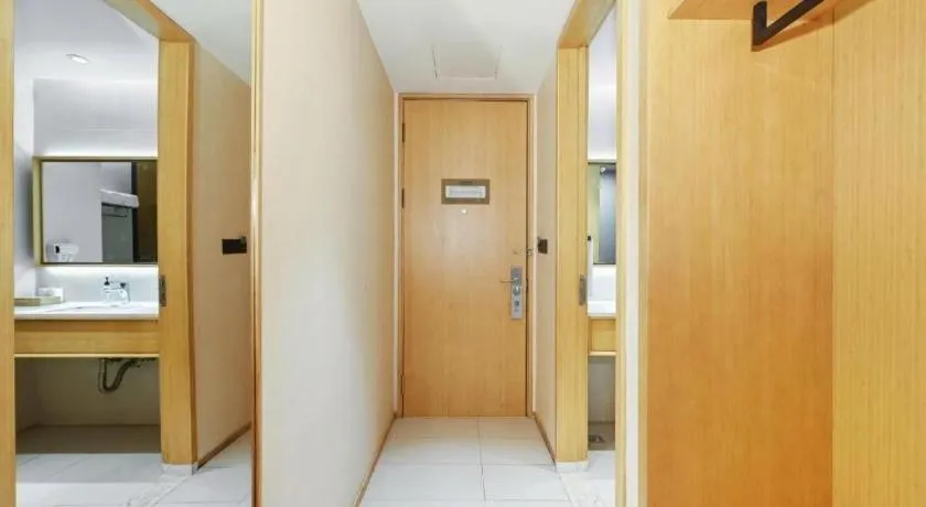 JI Hotel Shanghai Hongqiao Yan'an Xi Road