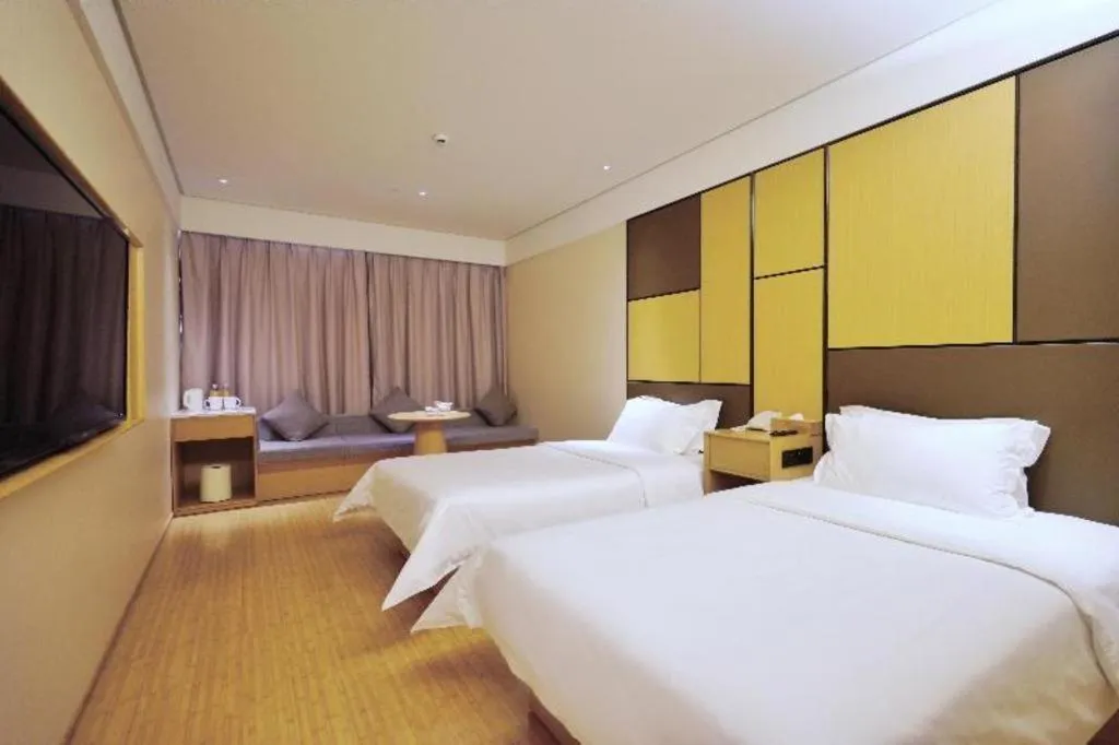 JI Hotel Shanghai Hongqiao Yan'an Xi Road