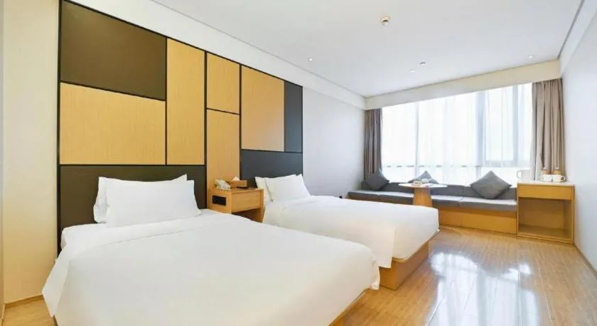 JI Hotel Shanghai Hongqiao Yan'an Xi Road