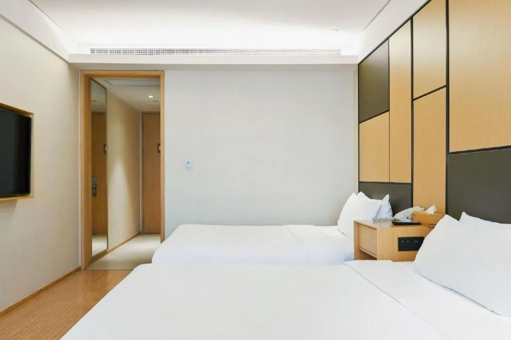 JI Hotel Shanghai Hongqiao Yan'an Xi Road