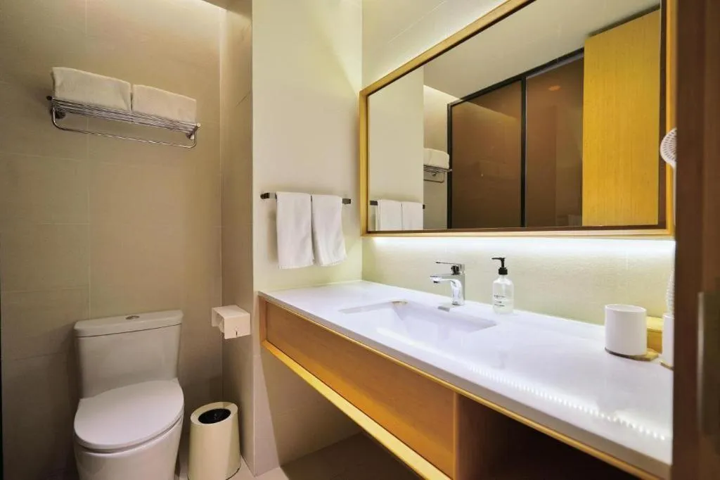 JI Hotel Shanghai Hongqiao Yan'an Xi Road