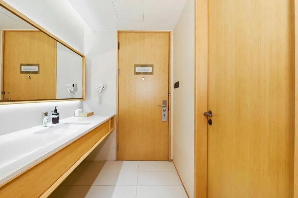 JI Hotel Shanghai Hongqiao Yan'an Xi Road