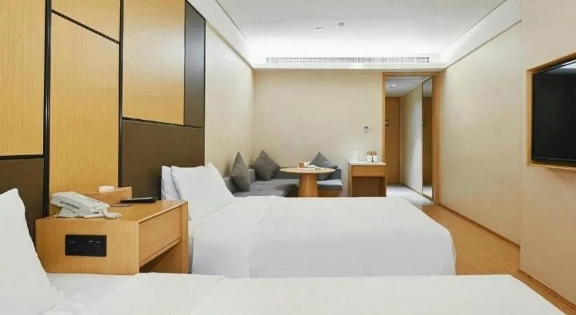 JI Hotel Shanghai Hongqiao Yan'an Xi Road