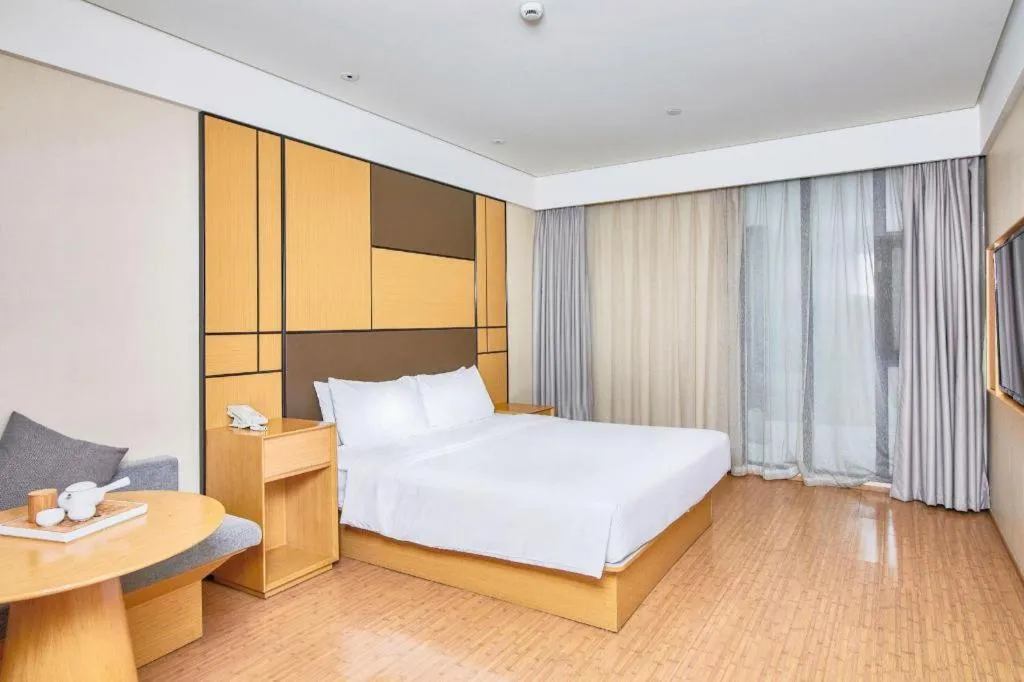JI Hotel Shanghai Hongqiao Yan'an Xi Road
