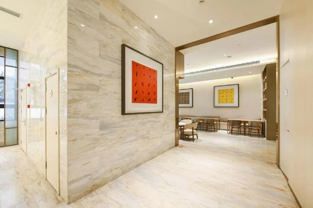 JI Hotel Shanghai Hongqiao Yan'an Xi Road