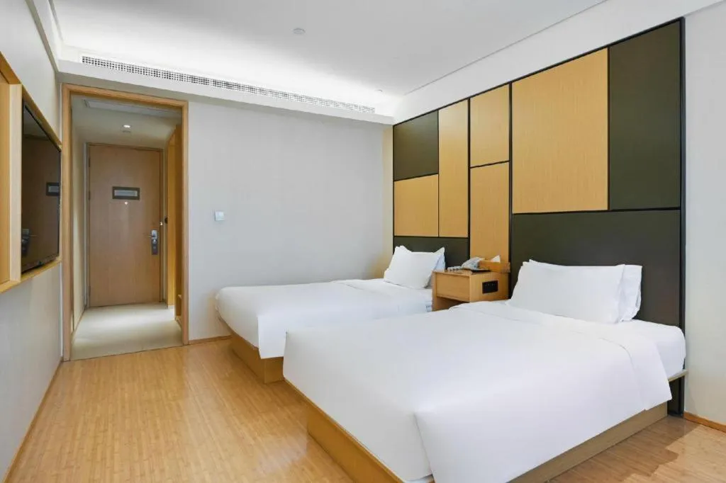 JI Hotel Shanghai Hongqiao Yan'an Xi Road