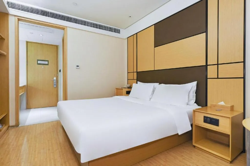 JI Hotel Shanghai Hongqiao Yan'an Xi Road