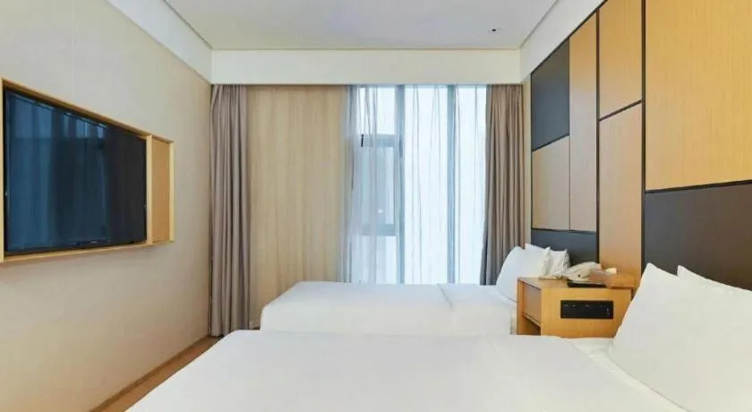 JI Hotel Shanghai Hongqiao Yan'an Xi Road