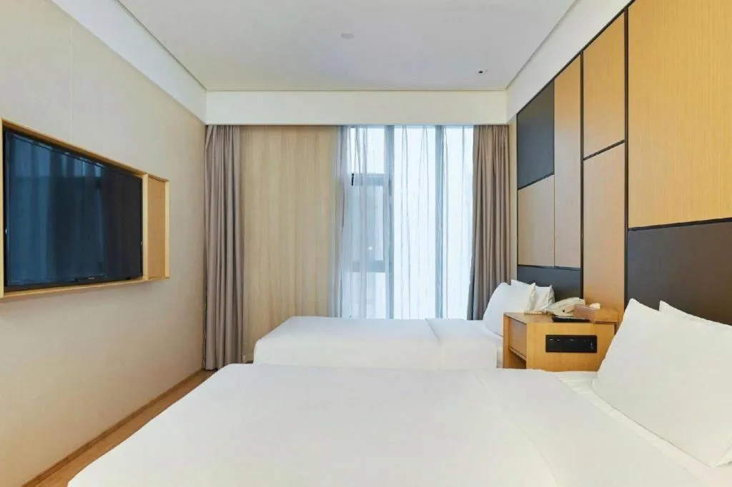 JI Hotel Shanghai Hongqiao Yan'an Xi Road