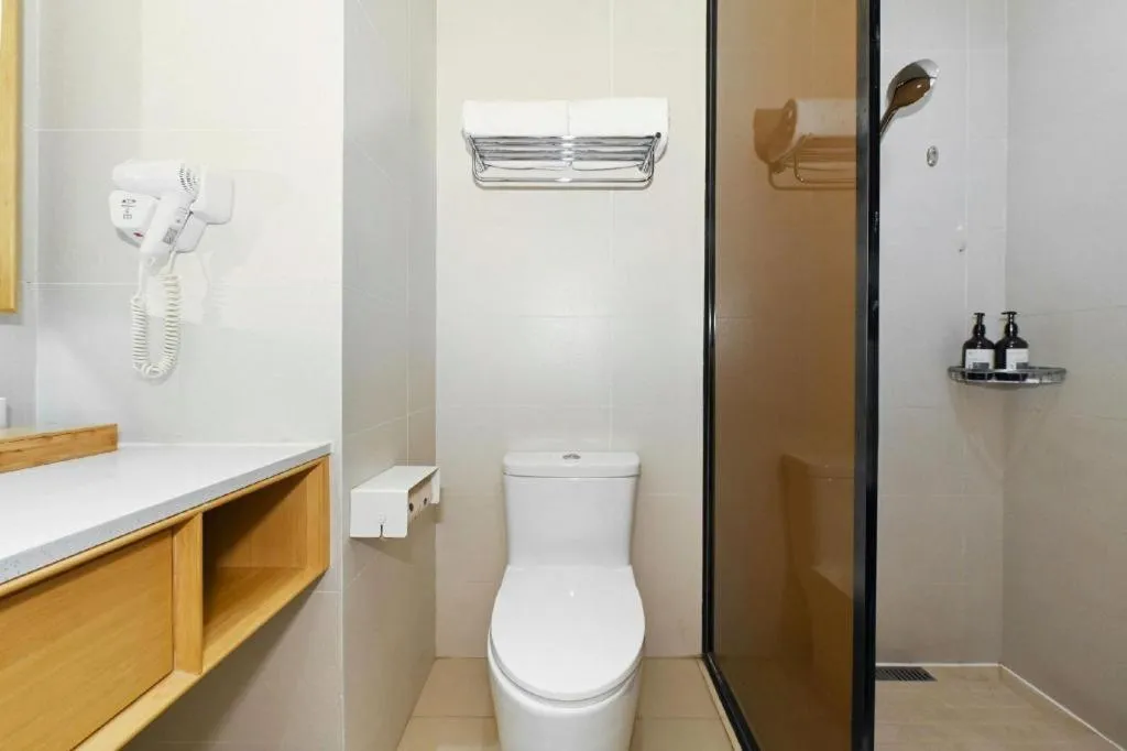 JI Hotel Shanghai Hongqiao Yan'an Xi Road