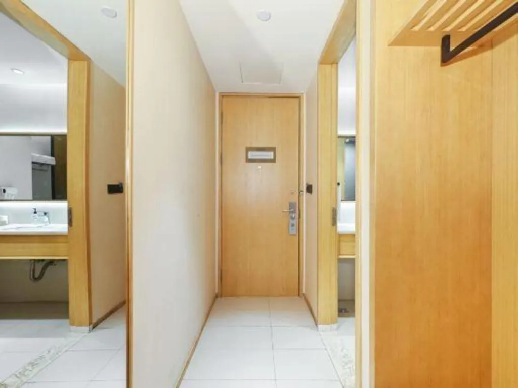 JI Hotel Shanghai Hongqiao Yan'an Xi Road