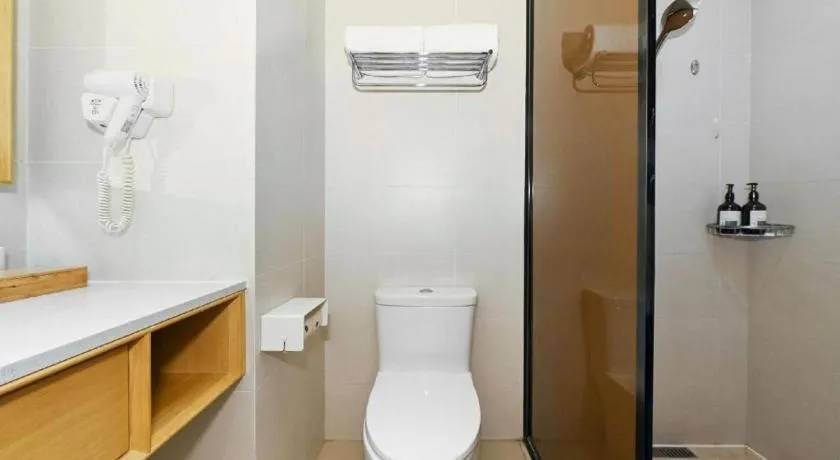 JI Hotel Shanghai Hongqiao Yan'an Xi Road