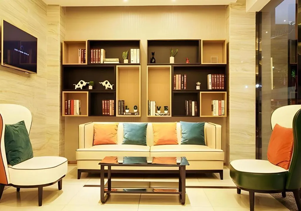 City Comfort Inn Wuzhou Wangcheng Square