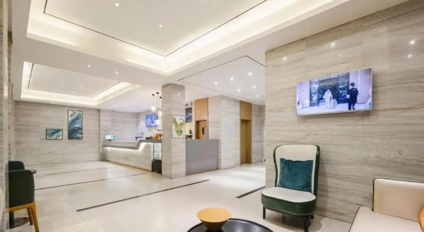 City Comfort Inn Wuzhou Wangcheng Square