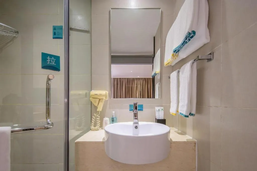 City Comfort Inn Wuzhou Wangcheng Square