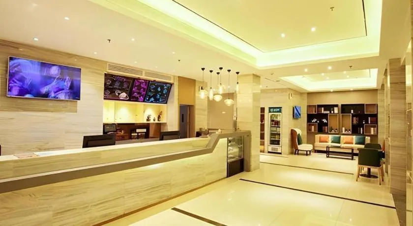 City Comfort Inn Wuzhou Wangcheng Square