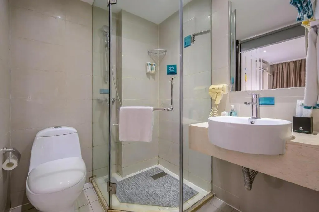 City Comfort Inn Wuzhou Wangcheng Square