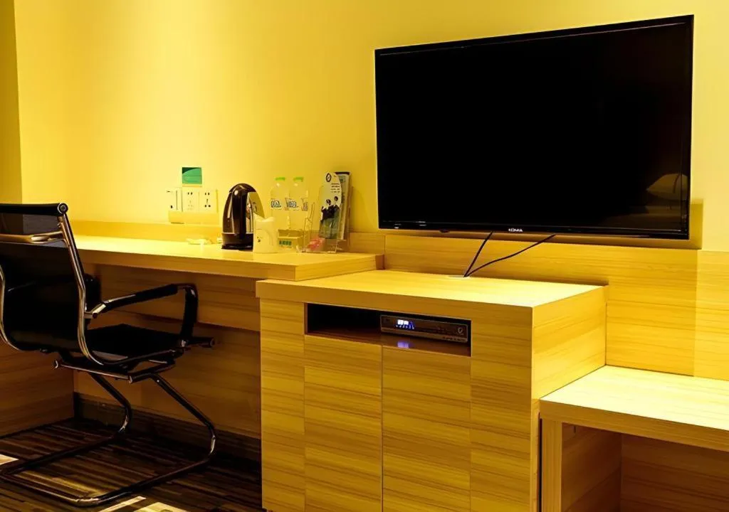 City Comfort Inn Wuzhou Wangcheng Square