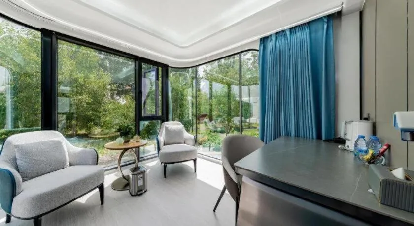 Qingshan Hotel Baotou