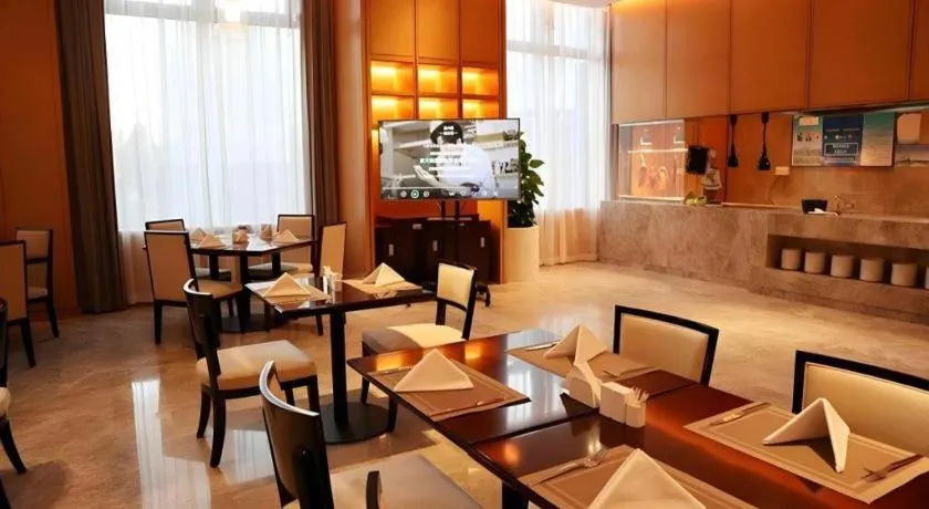 Qingshan Hotel Baotou