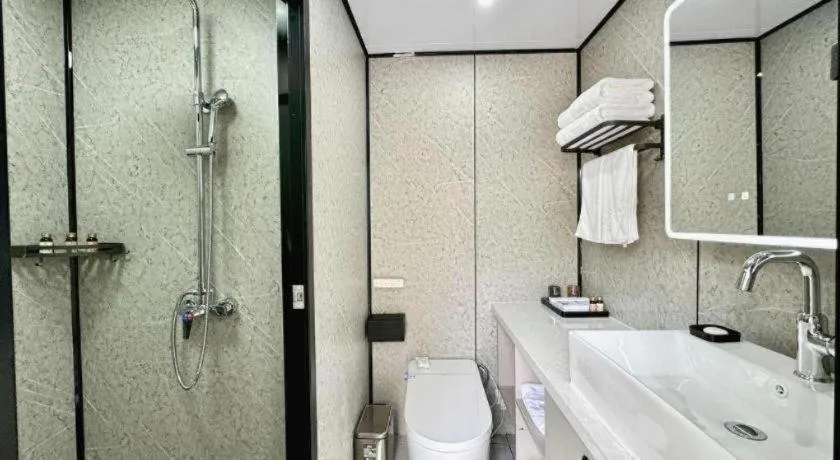 Qingshan Hotel Baotou