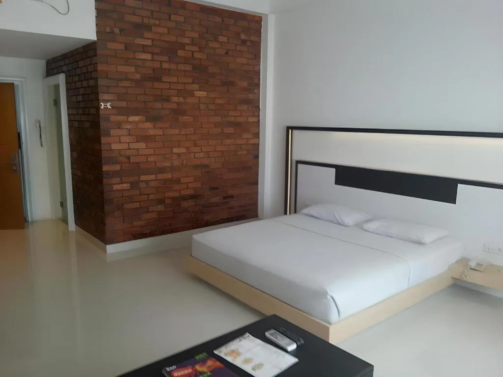 Bed in Buana Lestari Hotel