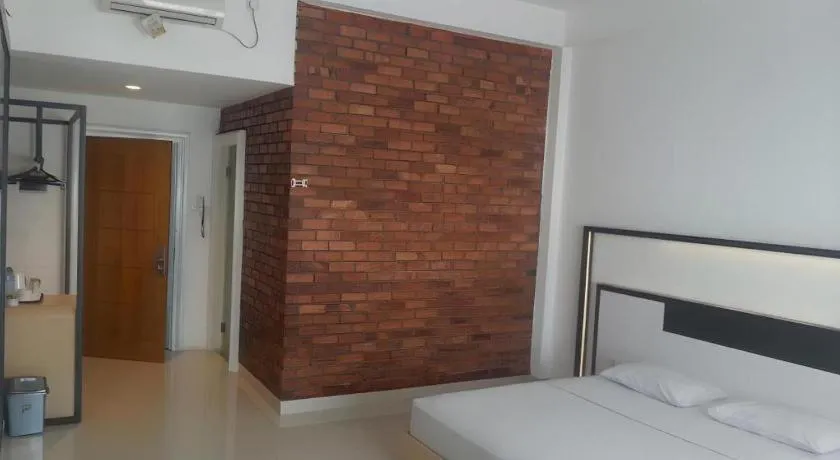 Bed in Buana Lestari Hotel