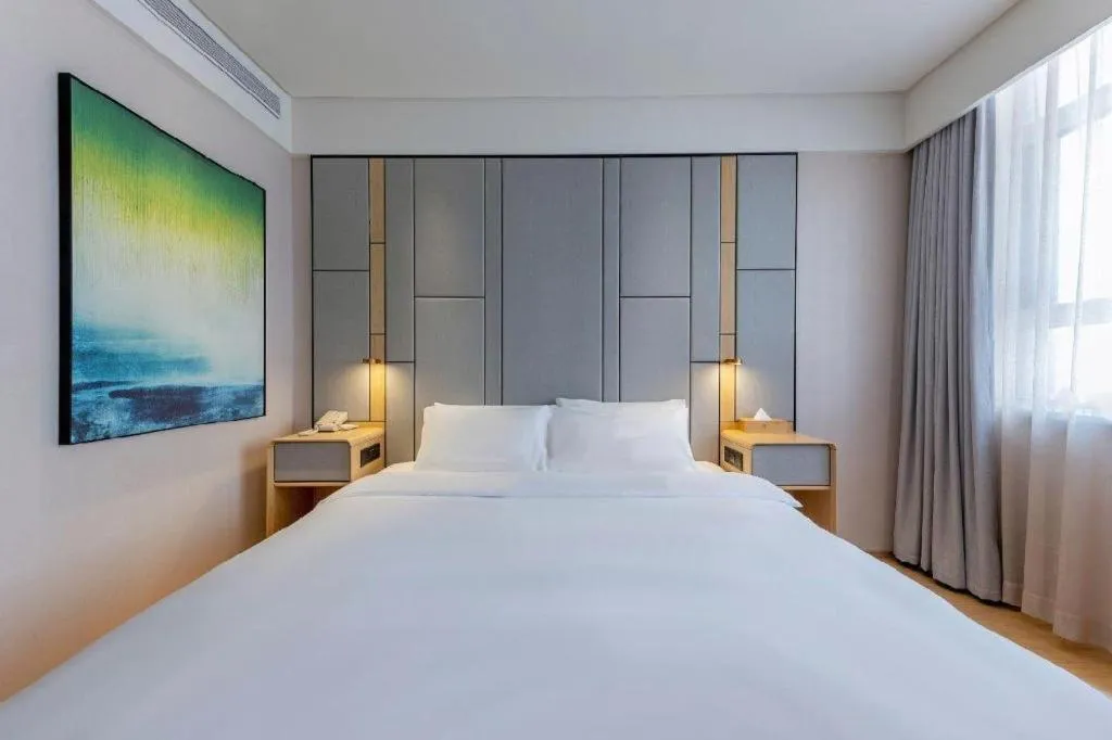 JI Hotel Dalian Xinghai Park