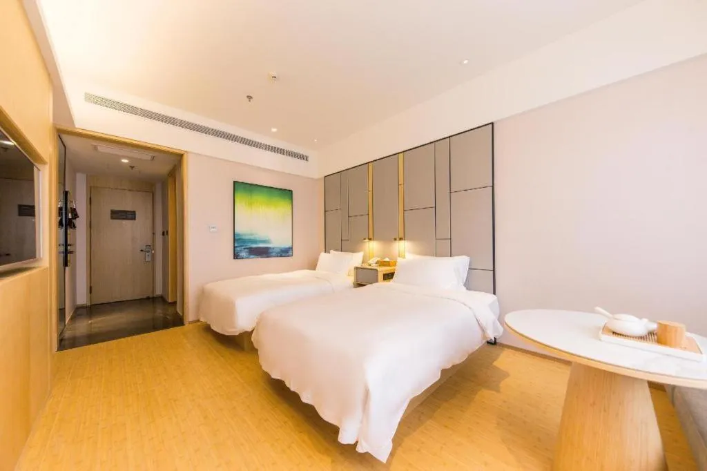 JI Hotel Dalian Xinghai Park