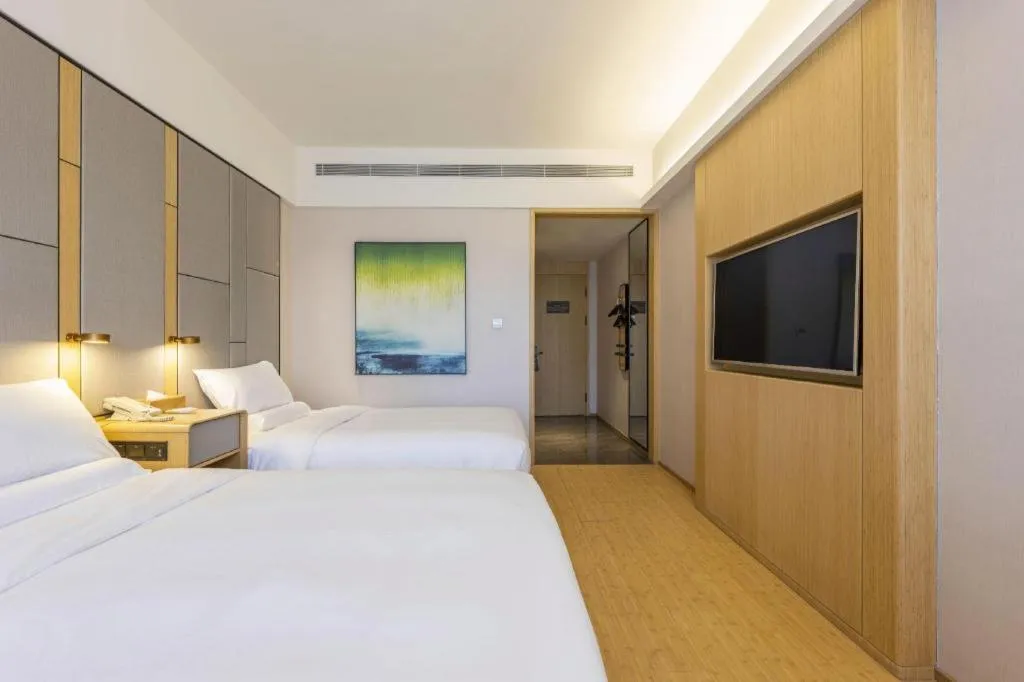 JI Hotel Dalian Xinghai Park