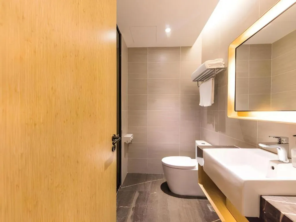 JI Hotel Dalian Xinghai Park