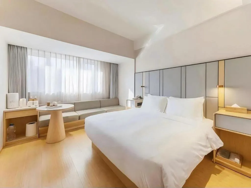 JI Hotel Dalian Xinghai Park