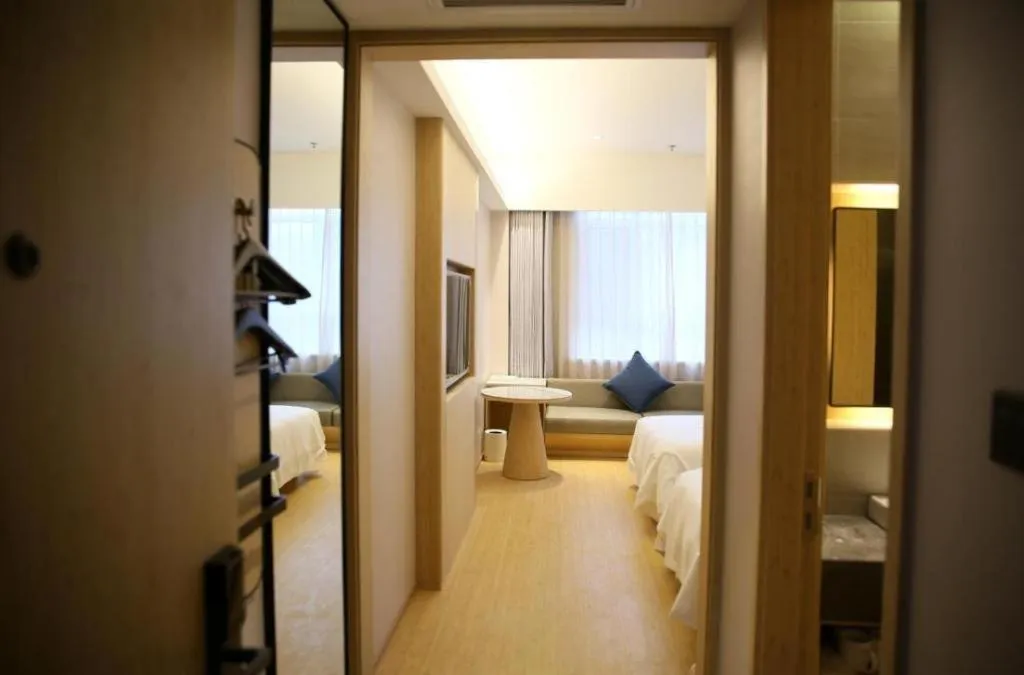 JI Hotel Dalian Xinghai Park