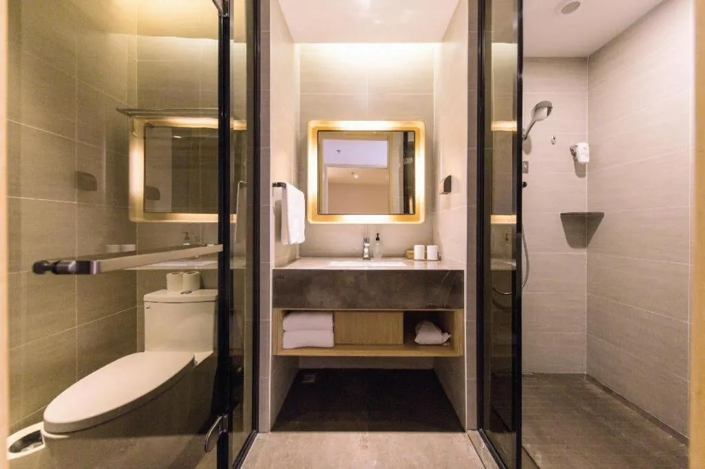 JI Hotel Dalian Xinghai Park