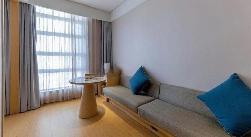 JI Hotel Dalian Xinghai Park