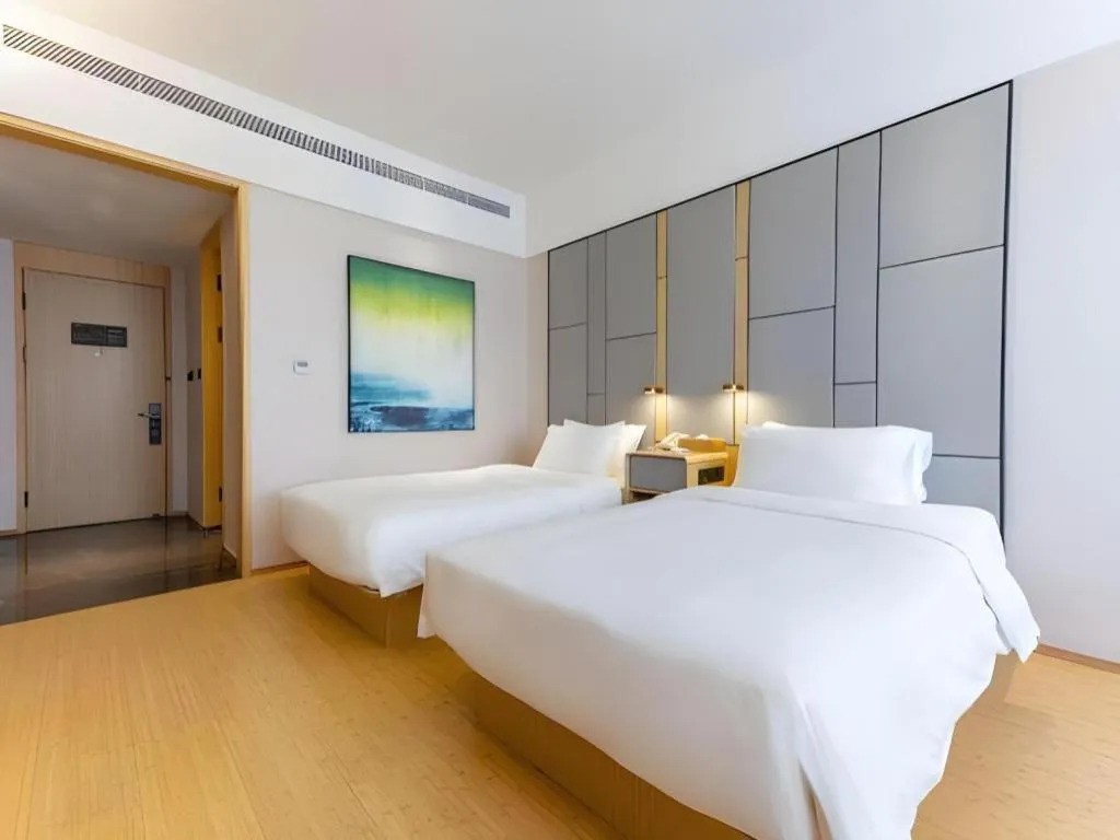 JI Hotel Dalian Xinghai Park